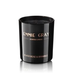 Scented Candle | Black Rose & Bramble | M