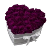 Classic Infinity Rosebox | Velvet Plum | L -Emmie Gray Store EMMIEGRAY LGH CLASSIC INFINITY VelvetPlum 1280x1280