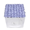 Classic Infinity Rosebox | Cool Lavender | L