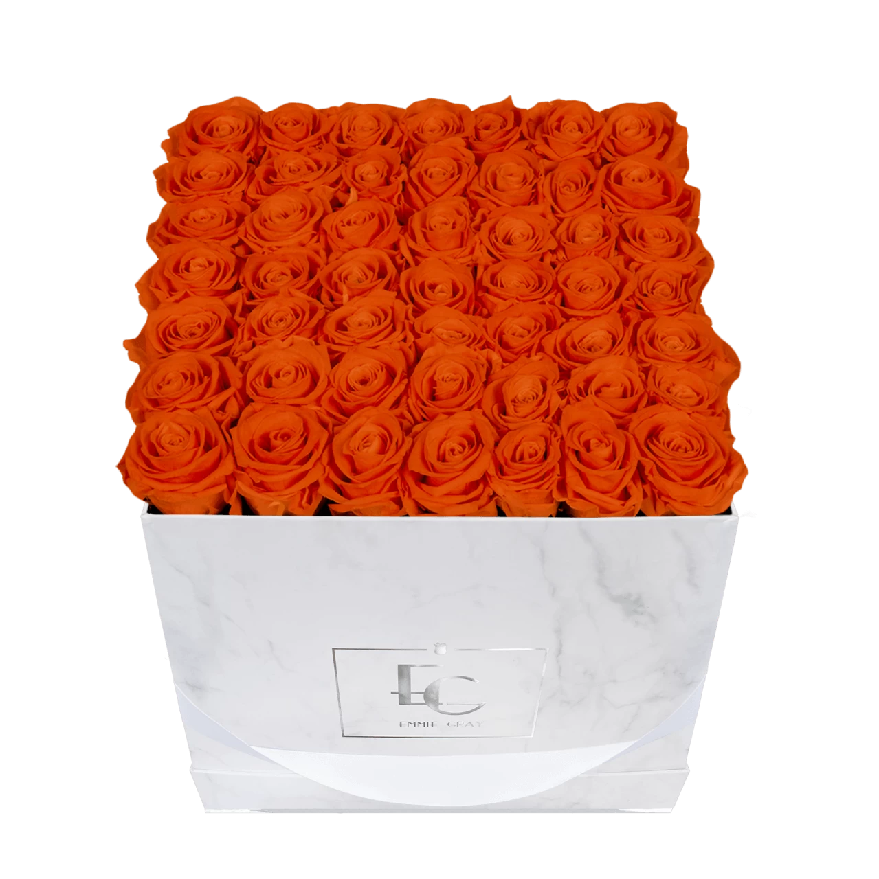 Classic Infinity Rosebox | Orange Flame | L 3 Classic Infinity Rosebox | Orange Flame | L