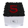 Number Infinity Rosebox | Black Beauty & Vibrant Red | L -Emmie Gray Store EMMIEGRAY LWS NUMBER INFINITY BLACKBEAUTY VIBRANTRED 1280x1280 1