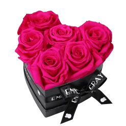 Classic Infinity Rosebox | Hot Pink | S