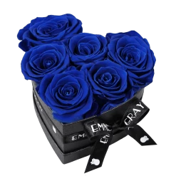 Classic Infinity Rosebox | Ocean Blue | S