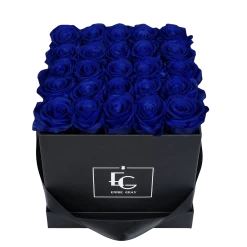 Classic Infinity Rosebox | Ocean Blue | M