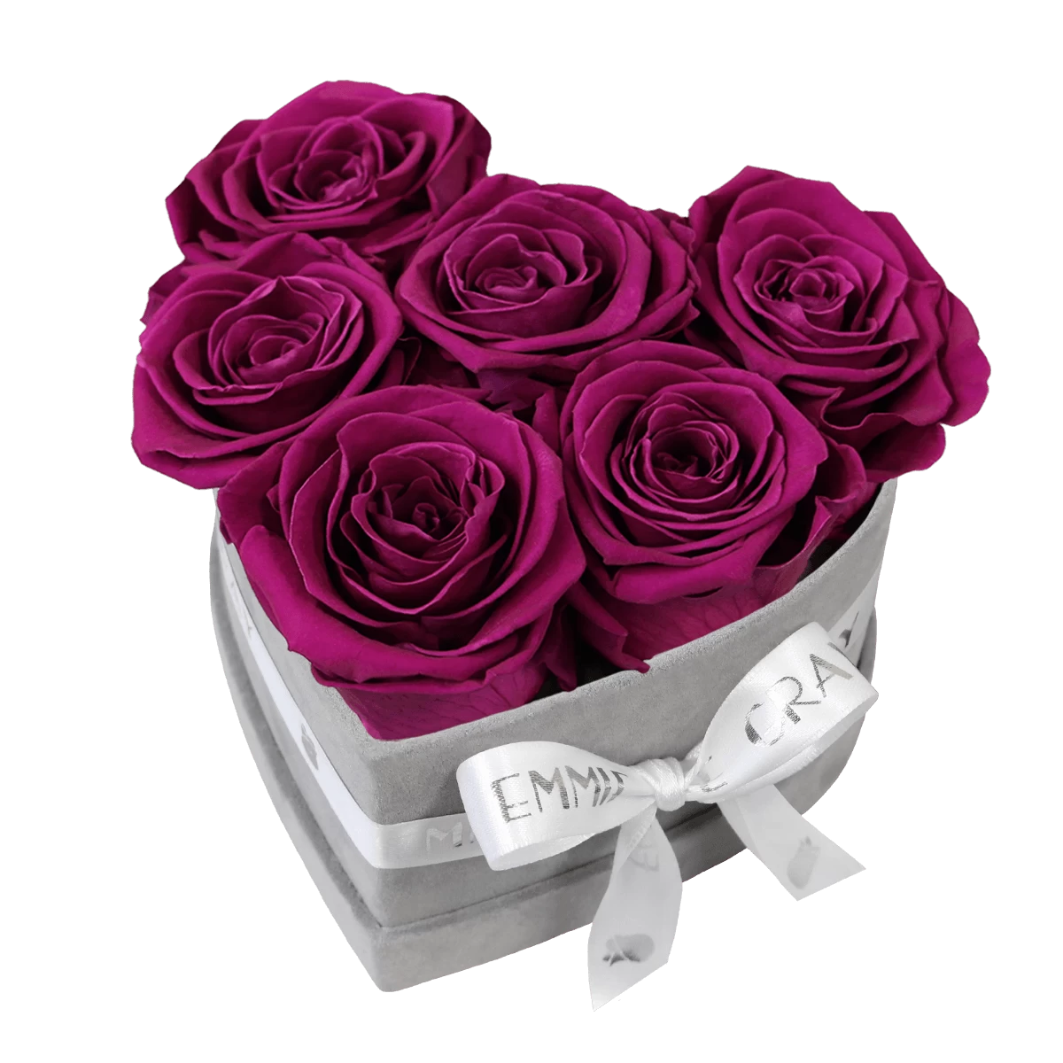 Classic Infinity Rosebox | Velvet Plum | S 3 Classic Infinity Rosebox | Velvet Plum | S