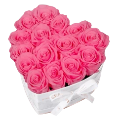 Classic Infinity Rosebox | Baby Pink | M