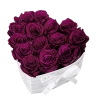 Classic Infinity Rosebox | Velvet Plum | M 2 Classic Infinity Rosebox | Velvet Plum | M -Emmie Gray Store EMMIEGRAY MMSH CLASSIC INFINITY VELVETPLUM 1280x1280