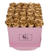 Classic Infinity Rosebox | Gold | M -Emmie Gray Store EMMIEGRAY MPS CLASSIC INFINITY GOLD 1280x1280