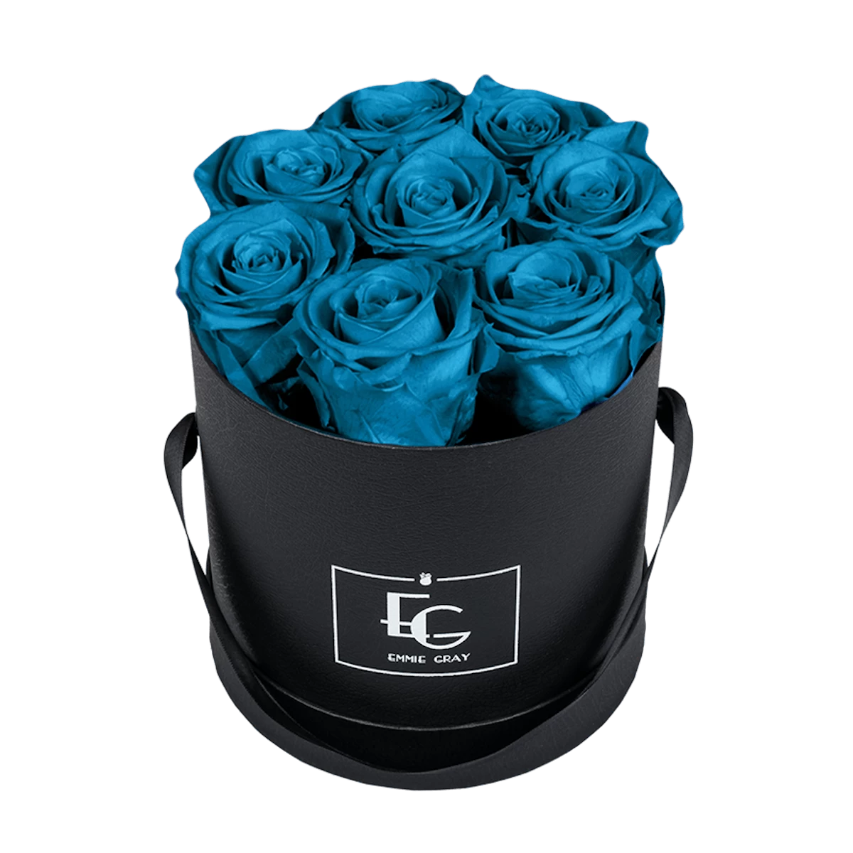 Classic Infinity Rosebox | Aquamarine | S 3 Classic Infinity Rosebox | Aquamarine | S