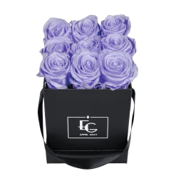 Classic Infinity Rosebox | Cool Lavender | S