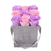 Mix Infinity Rosebox | Bridal Pink & Baby Lilli | S -Emmie Gray Store EMMIEGRAY SGS MIX INFINITY BRIDALPINK BABYLILLI 1280x1280