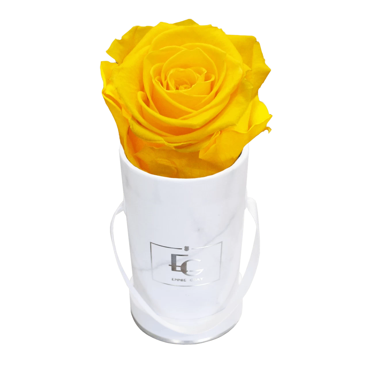 Classic Infinity Rosebox | Sunny Yellow | XXS 3 Classic Infinity Rosebox | Sunny Yellow | XXS