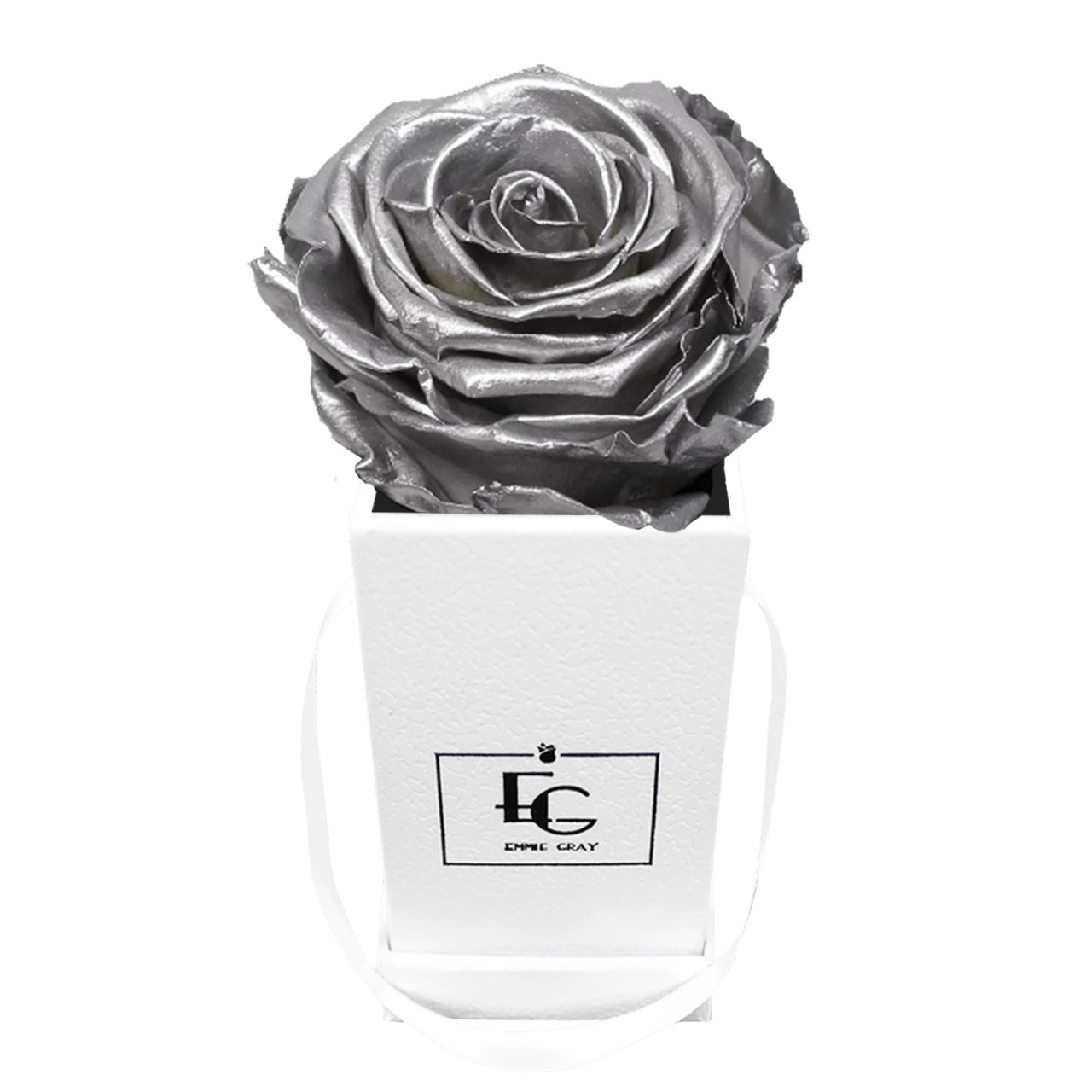 Classic Infinity Rosebox | Silver | XXS 3 Classic Infinity Rosebox | Silver | XXS