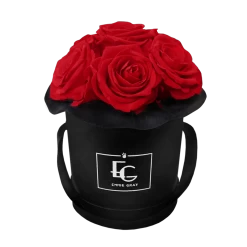 Splendid Infinity Rosebox | Vibrant Red | XS