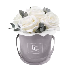 Metallic Pure Charm Set -Emmie Gray Store EMMIEGRAY XGR SPLENDID EUCALYPTUS INFINITY PUREWHITE 1280x1280