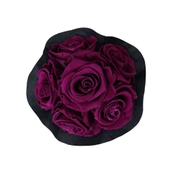 Marble Love Set -Emmie Gray Store EMMIEGRAY XMRR SPLENDID INFINITY VELVETPLUM top 1280x1280