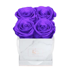 Classic Infinity Rosebox | Violet Vain | XS