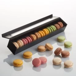 Pink Modesty Set -Emmie Gray Store Emmie Gray Macarons 12 open 1280x1280 2