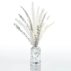 Premium Marble Metallic Vintage Infinity | Starlight | S