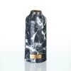 Premium Marble Metallic Vintage Vase | Black Marble Metallic | M