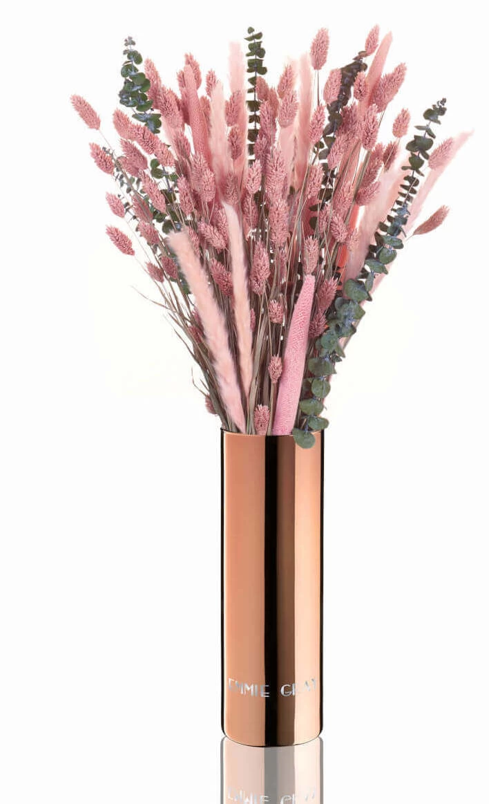 Vintage Infinity | Frosted Pink | S 3 Vintage Infinity | Frosted Pink | S