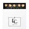 Long Stem Infinity Rose | Gold | 5 Roses -Emmie Gray Store Gold 5er packung halb offen 1280x1280