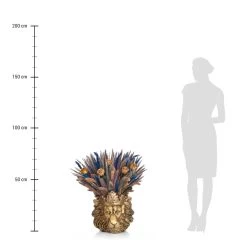 Wild Vintage Infinity | Royal Glow | L -Emmie Gray Store Lowe lineal 1280x1280