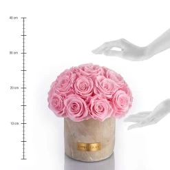 Premium Solid Splendid Infinity | Bridal Pink | M -Emmie Gray Store M Solid Bridalpink lineal 1280x1280