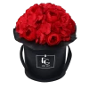 Splendid Peony Mix Infinity Rosebox | Vibrant Red | S 1 Splendid Peony Mix Infinity Rosebox | Vibrant Red | S -Emmie Gray Store Pfingstrose Red SBR 1280x1280 1