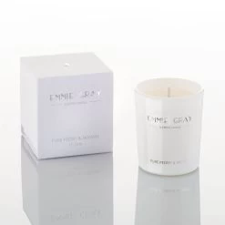 Scented Candle | Pure Peony & Jasmine | S -Emmie Gray Store Pure Peony Jasmine Pack S 1280x1280 2