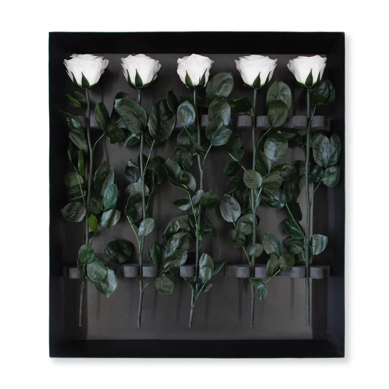 Classic Vase Set | Pure White | 15 ROSES 7 Classic Vase Set | Pure White | 15 ROSES – Bild 5