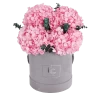 Signature Hydrangea Infinity Rosebox | Bridal Pink | S -Emmie Gray Store SGR Infinity Hydrogenia BridalPink2 1280x1280