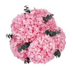 Signature Hydrangea Infinity Rosebox | Bridal Pink | S 5 Signature Hydrangea Infinity Rosebox | Bridal Pink | S -Emmie Gray Store S Hydrangea Bridalpink oben 1280x1280