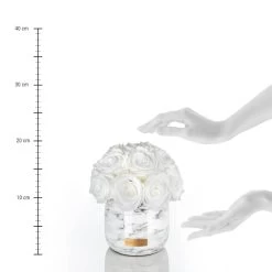 Premium Marble Metallic Infinity | Baby Lilli | S -Emmie Gray Store S marmor lineal 1280x1280 5