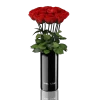 Classic Vase Set | Vibrant Red | 10 ROSES