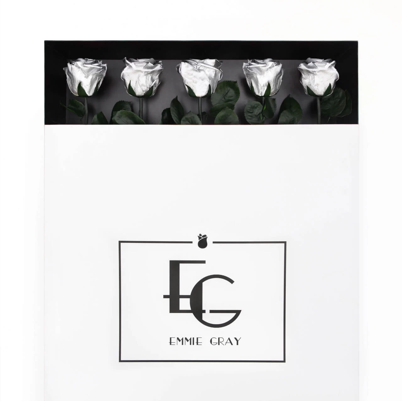 Classic Vase Set | Silver | 10 ROSES 7 Classic Vase Set | Silver | 10 ROSES – Bild 5