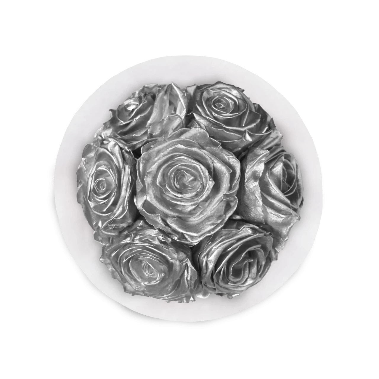 Splendid Infinity Rosebox | Silver | XS 4 Splendid Infinity Rosebox | Silver | XS – Bild 2