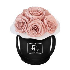 Splendid Infinity Rosebox | Antique Pink | XS