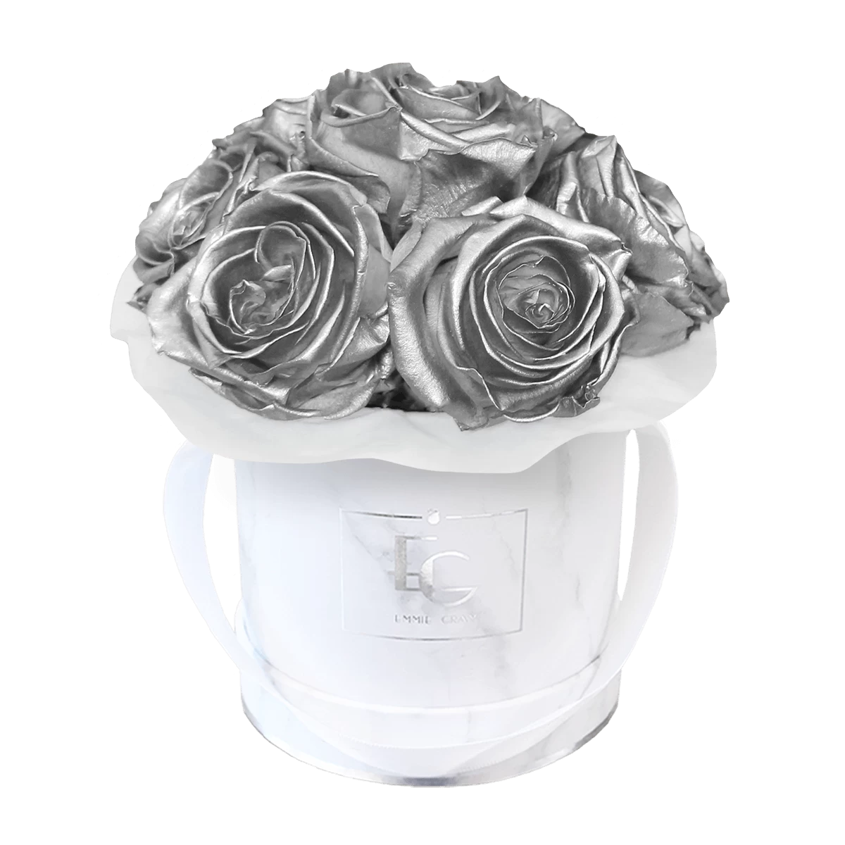 Splendid Infinity Rosebox | Silver | XS 3 Splendid Infinity Rosebox | Silver | XS