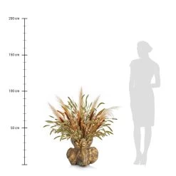 Natural Vase | Gold | ONE SIZE 5 Natural Vase | Gold | ONE SIZE -Emmie Gray Store elefant linealWTyBhtuDrshMe 1280x1280