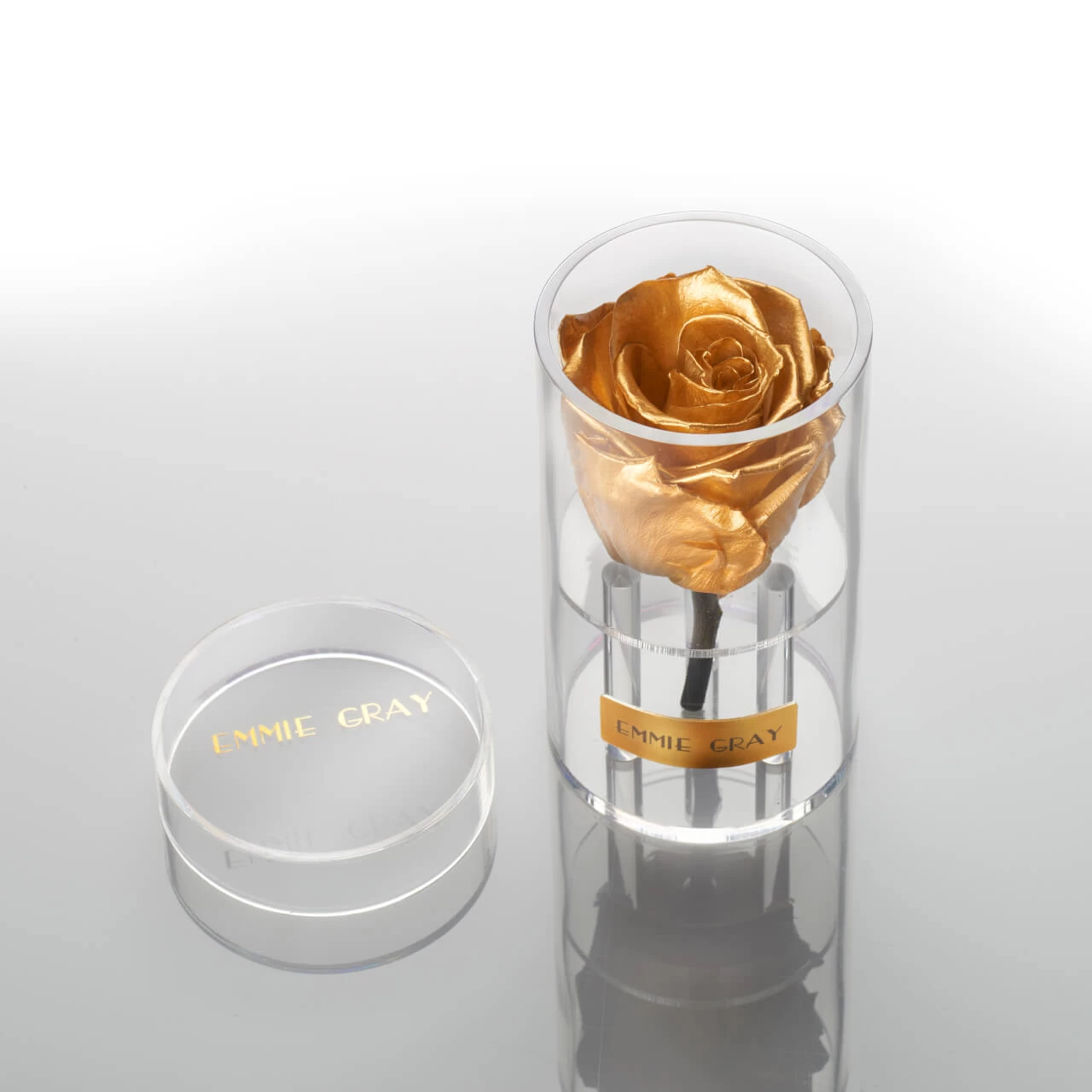 Crystal Infinity | Gold | ONE SIZE 4 Crystal Infinity | Gold | ONE SIZE – Bild 2