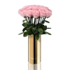 Classic Vase Set | Bridal Pink | 15 ROSES -Emmie Gray Store longstem gold Bridalpink15 1280x1280 1