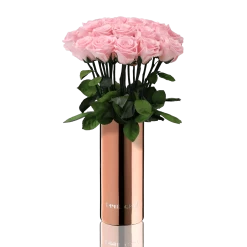 Classic Vase | Rose Gold | ONE SIZE 9 Classic Vase | Rose Gold | ONE SIZE -Emmie Gray Store longstem rosegold Bridalpink15 1280x1280