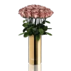 Classic Vase Set | Rose Gold | 15 ROSES -Emmie Gray Store longstem rosegold Rosegold15 1280x1280 1