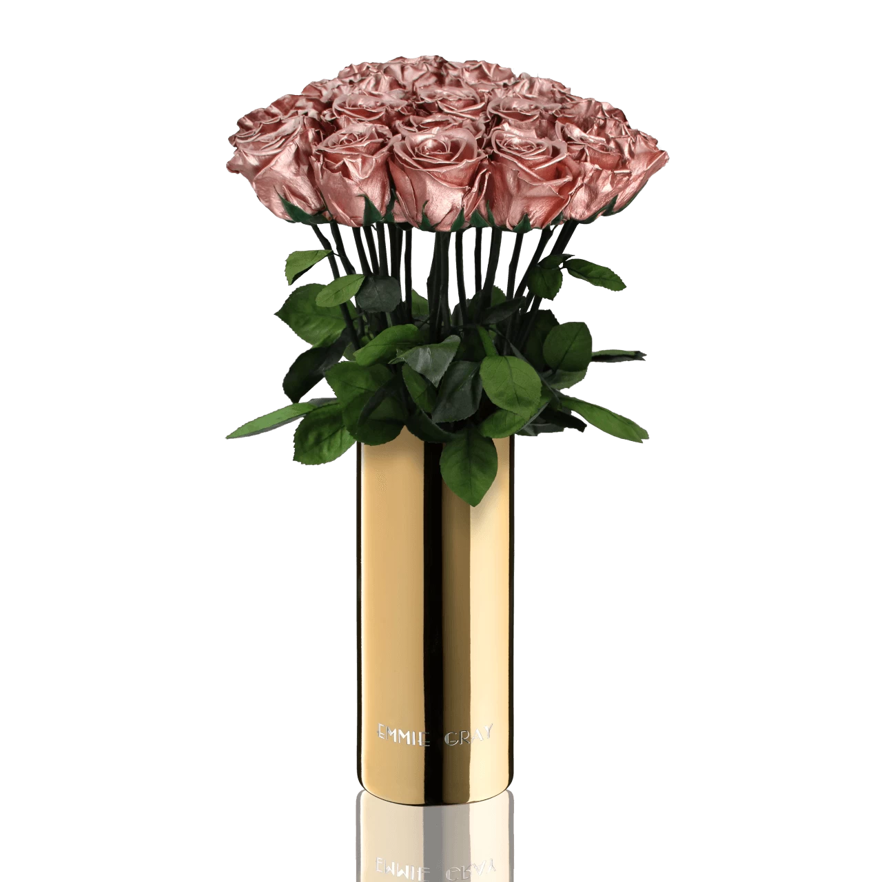 Classic Vase | Rose Gold | ONE SIZE 5 Classic Vase | Rose Gold | ONE SIZE – Bild 3