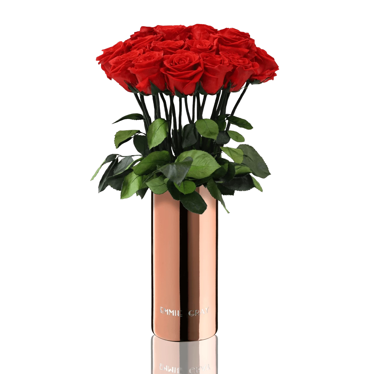 Classic Vase | Rose Gold | ONE SIZE 4 Classic Vase | Rose Gold | ONE SIZE – Bild 2