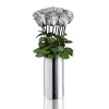 Classic Vase Set | Silver | 10 ROSES