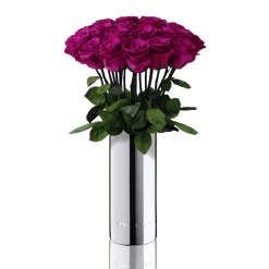 Classic Vase | Silver | ONE SIZE -Emmie Gray Store longstem silber Velverplum15 1280x1280