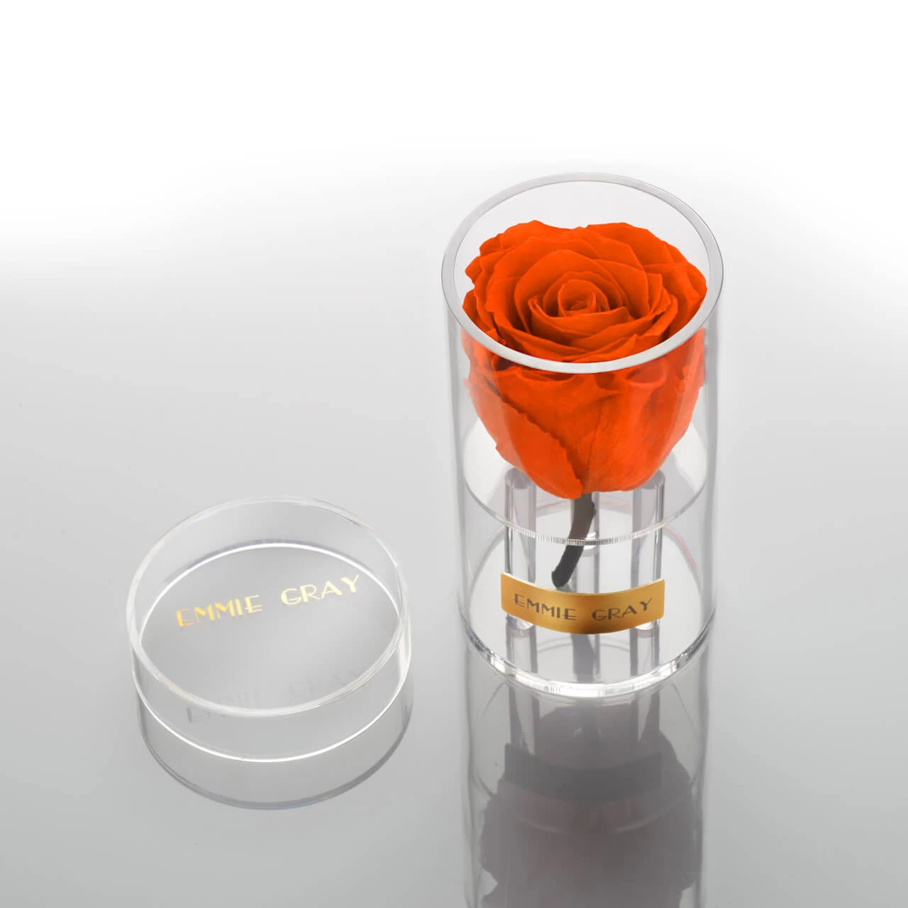 Crystal Infinity | Orange Flame | ONE SIZE 4 Crystal Infinity | Orange Flame | ONE SIZE – Bild 2