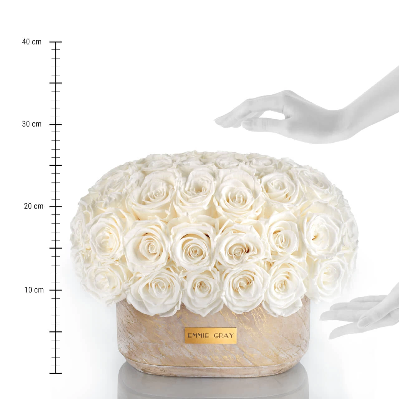 Premium Solid Splendid Infinity | Hot Pink | L 5 Premium Solid Splendid Infinity | Hot Pink | L – Bild 3